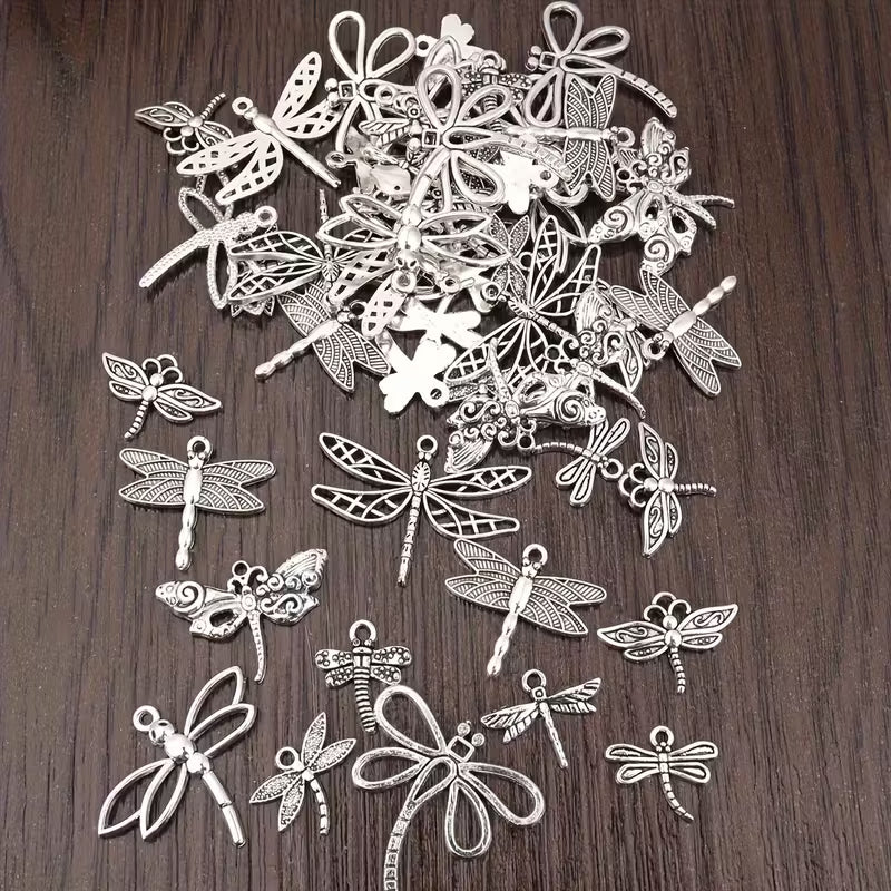 DRAGONFLY CHARM