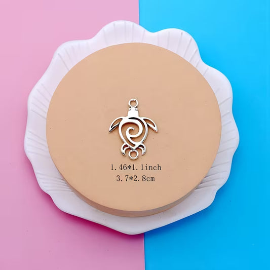 ABSTRACT TURTLE CHARM