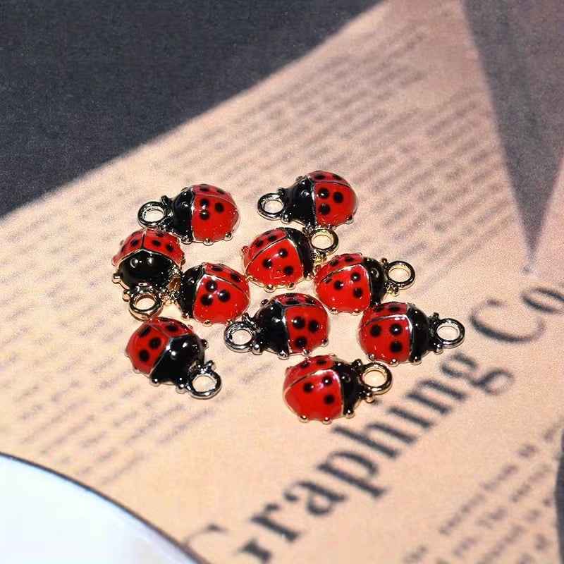 LADYBIRD CHARM