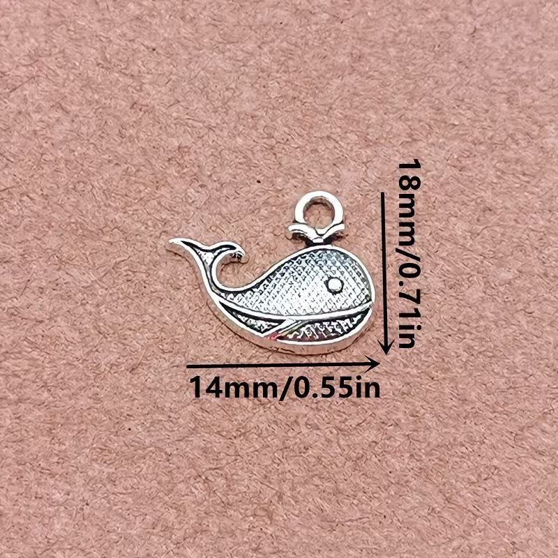 WHALE CHARM