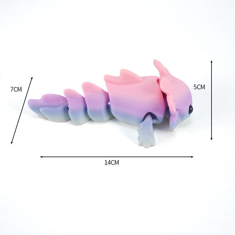 3d Printed Axylotil