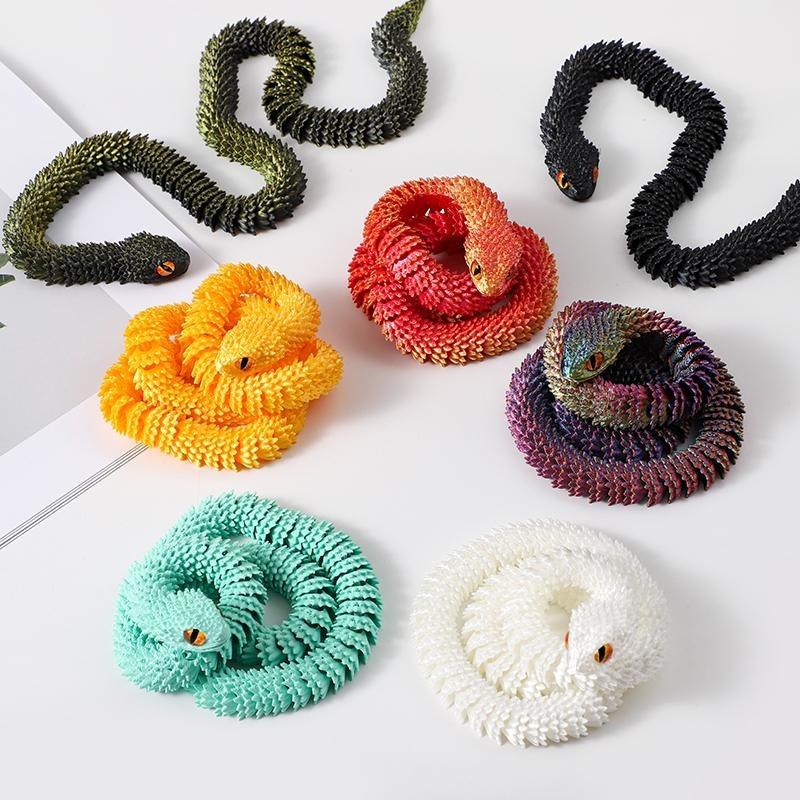 Super Flexi Articulated Snake