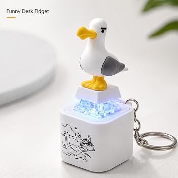 Seagull (mine) clicker
