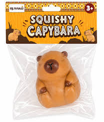 Capybara Squishy