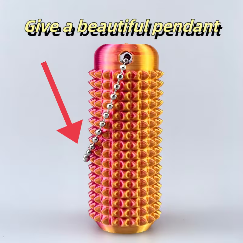 3d sensory cylinder