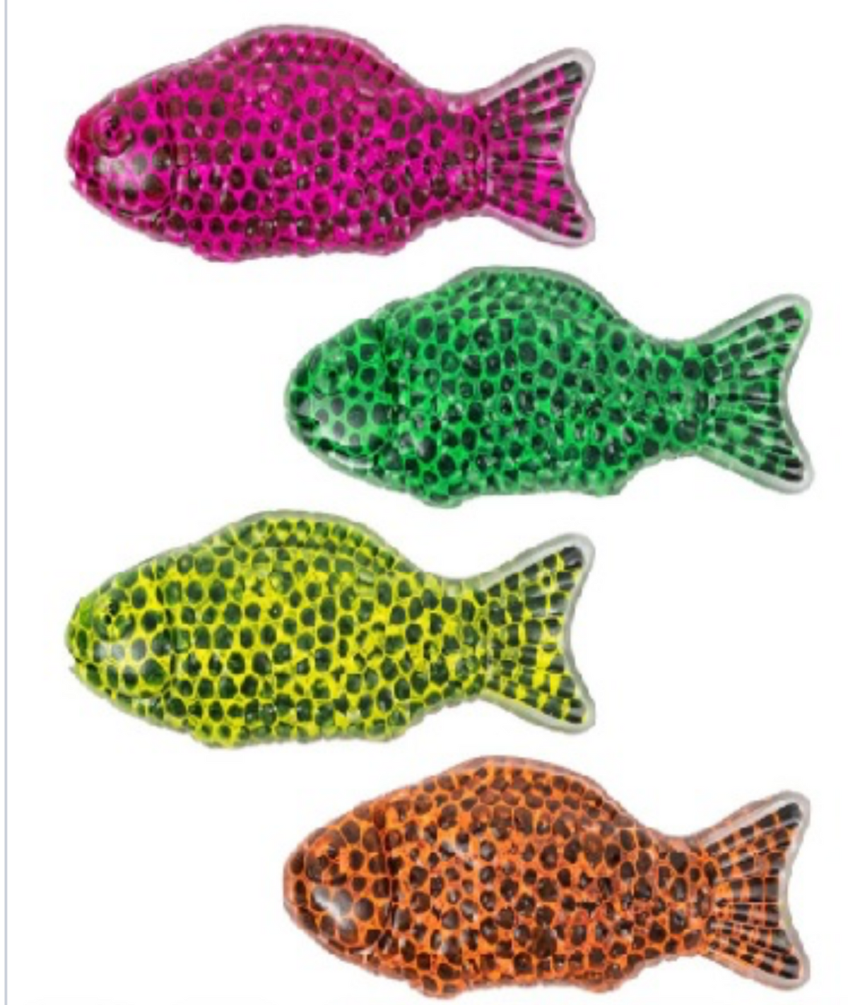 Beadz Alive Fish Squishy