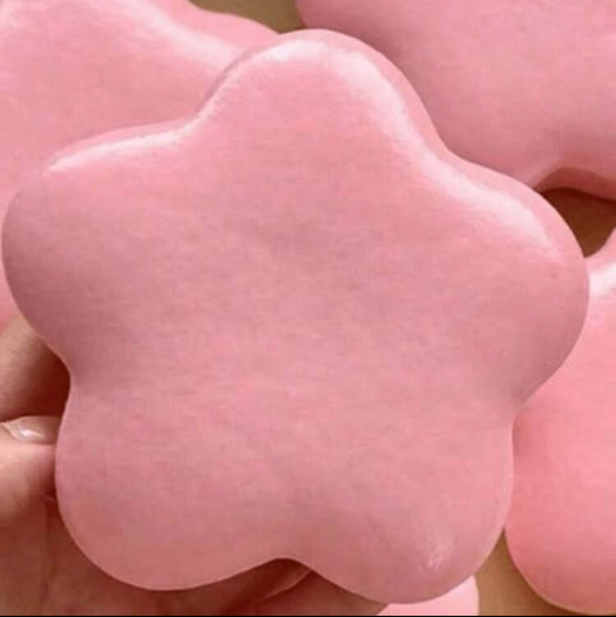 Star Bread Squishy