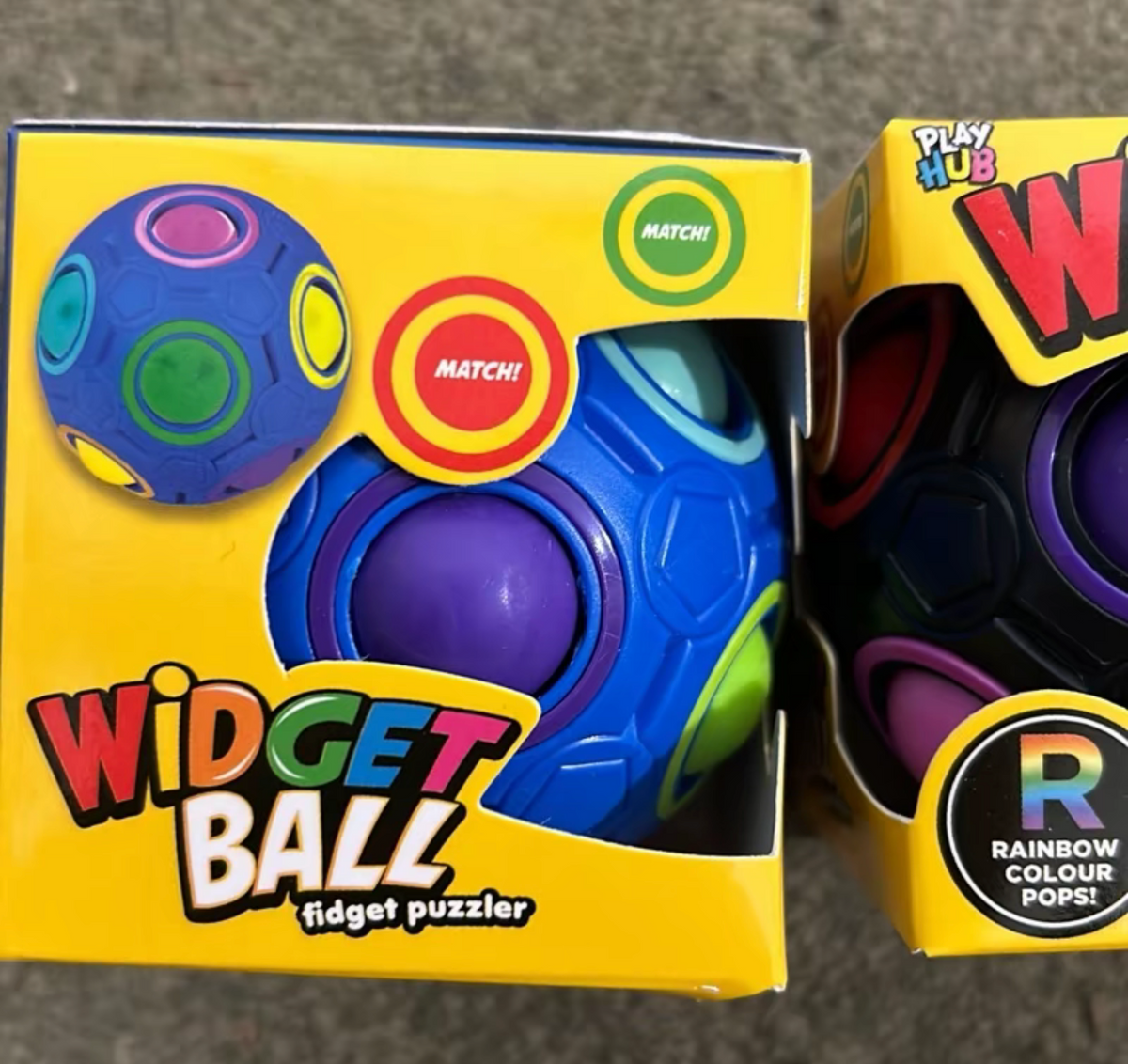 Widget Ball