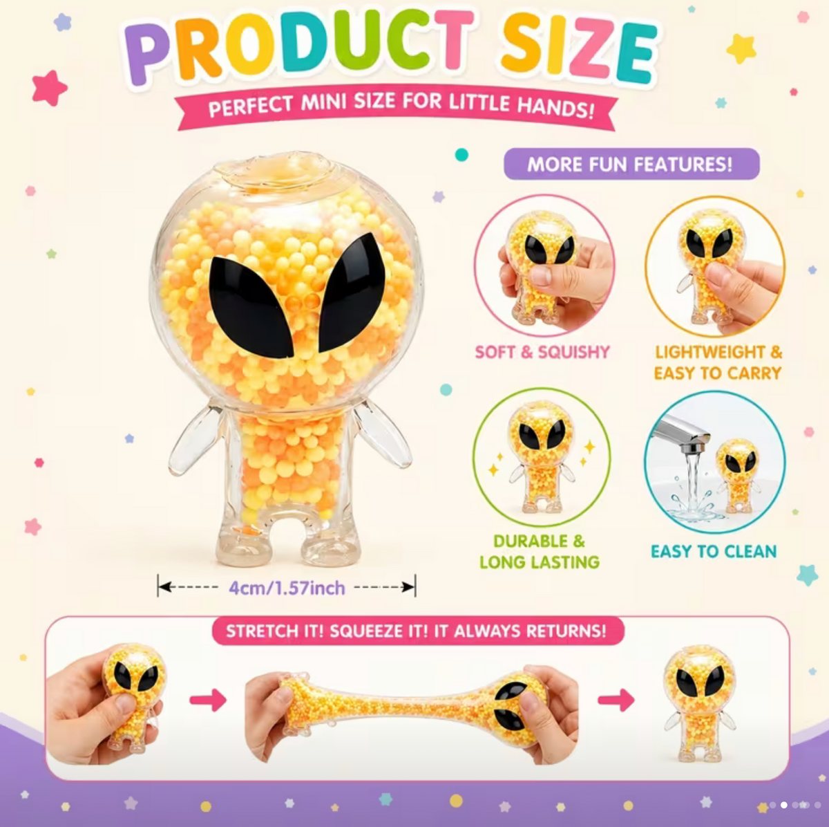 Alien Squishy