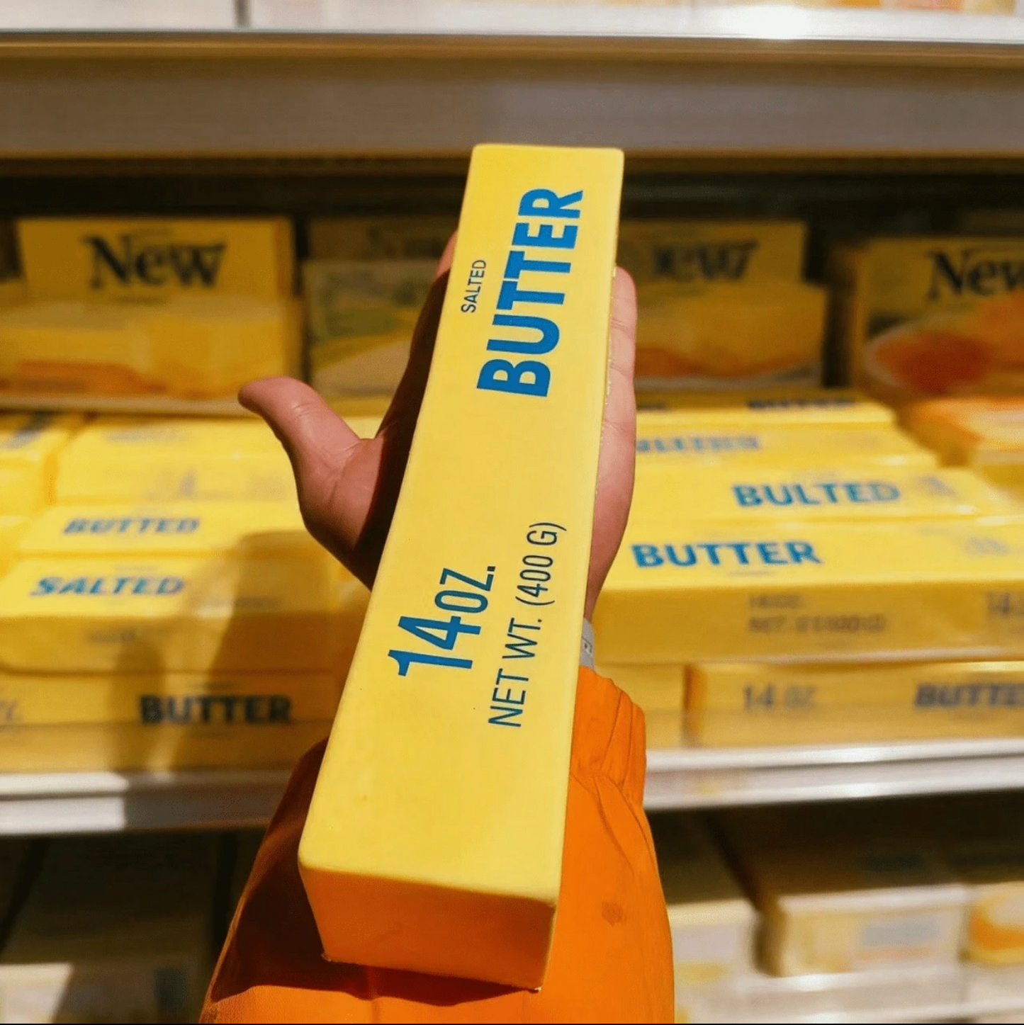 14oz butter squishy