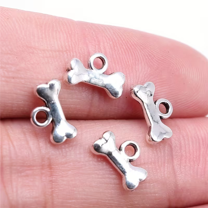 Dog Bone Charm