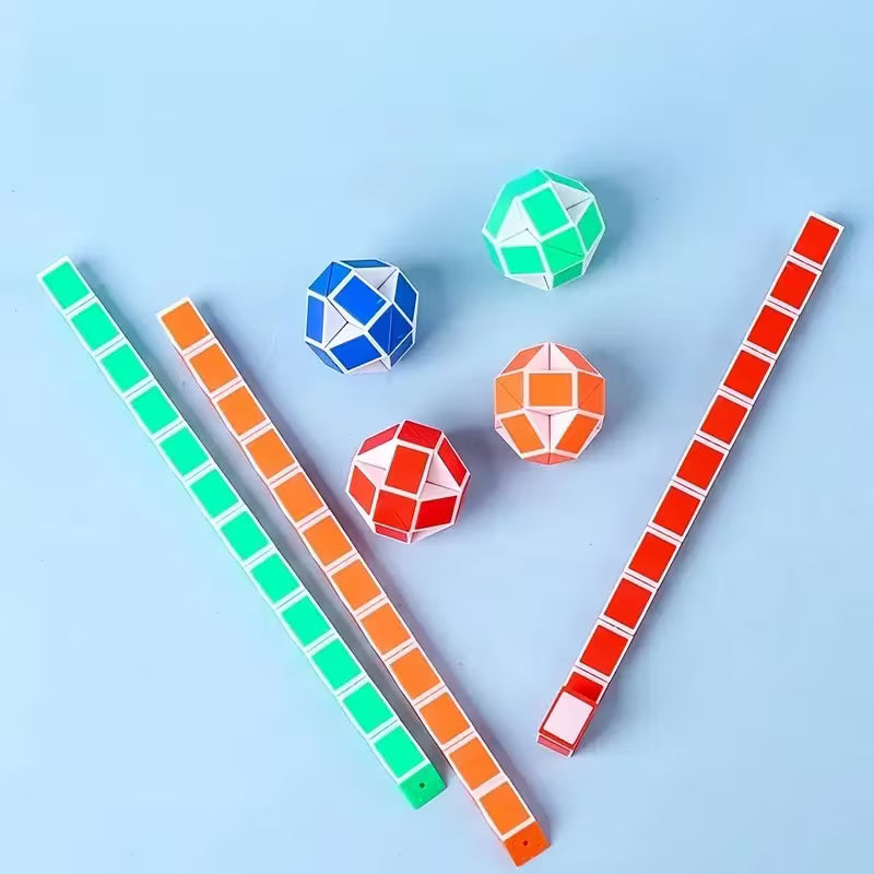 Rubiks snake