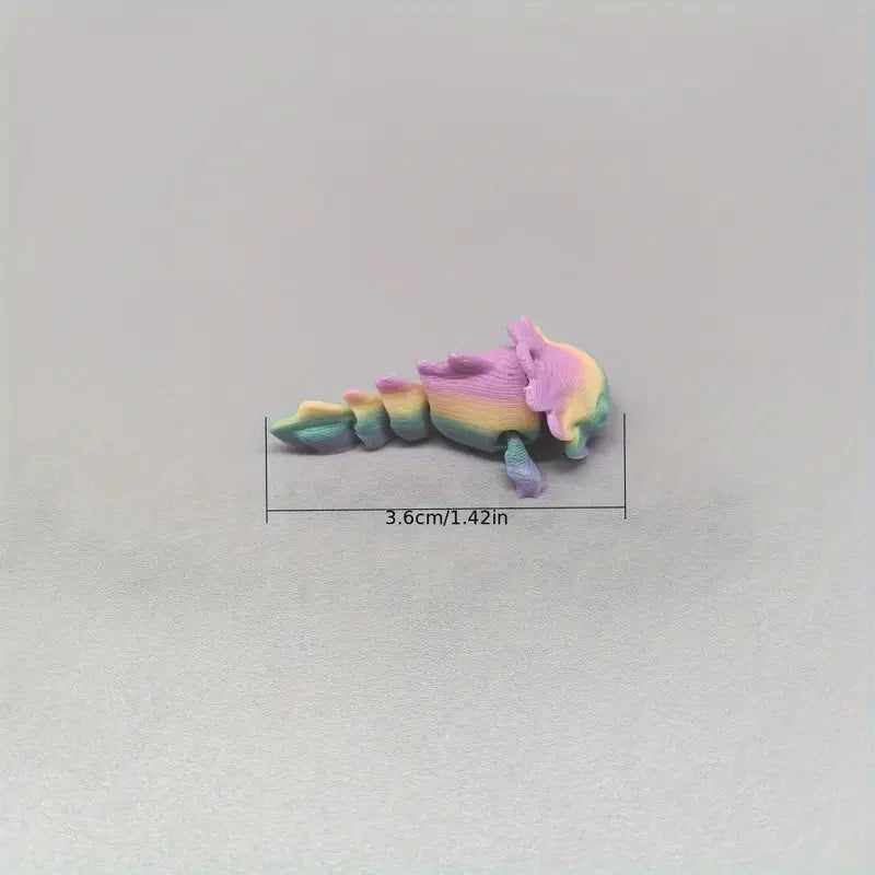 Mini Jiggling Articulated Animals