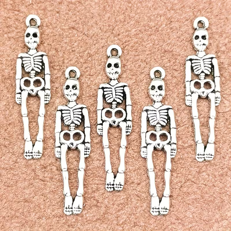 SKELETON CHARM
