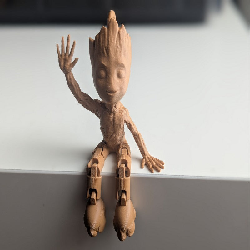 Flexi Groot Shelf Sitter