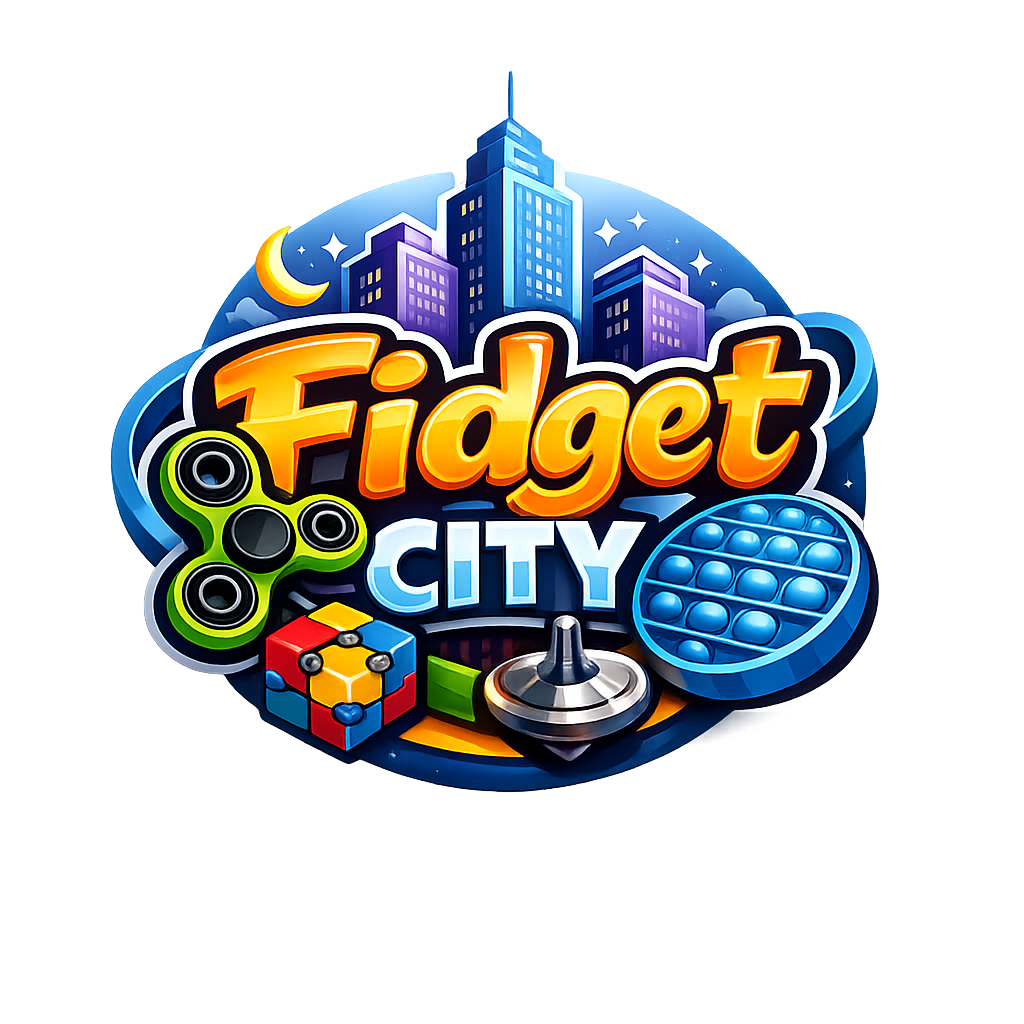 Fidget and Sensory items