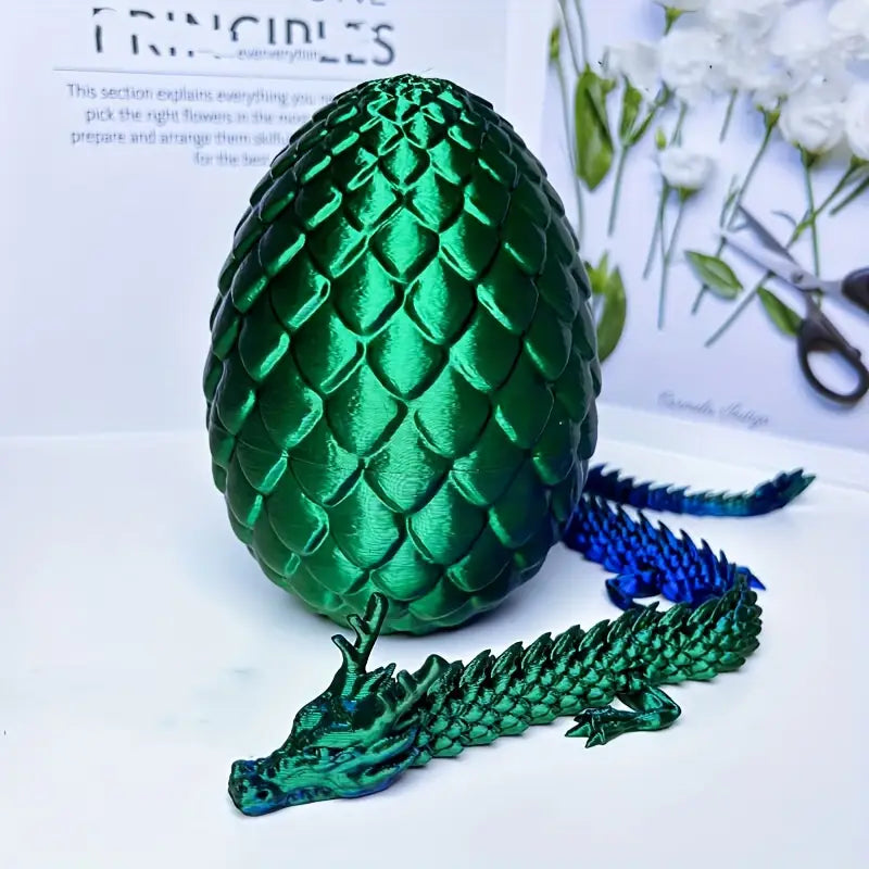 Dragon Eggs
