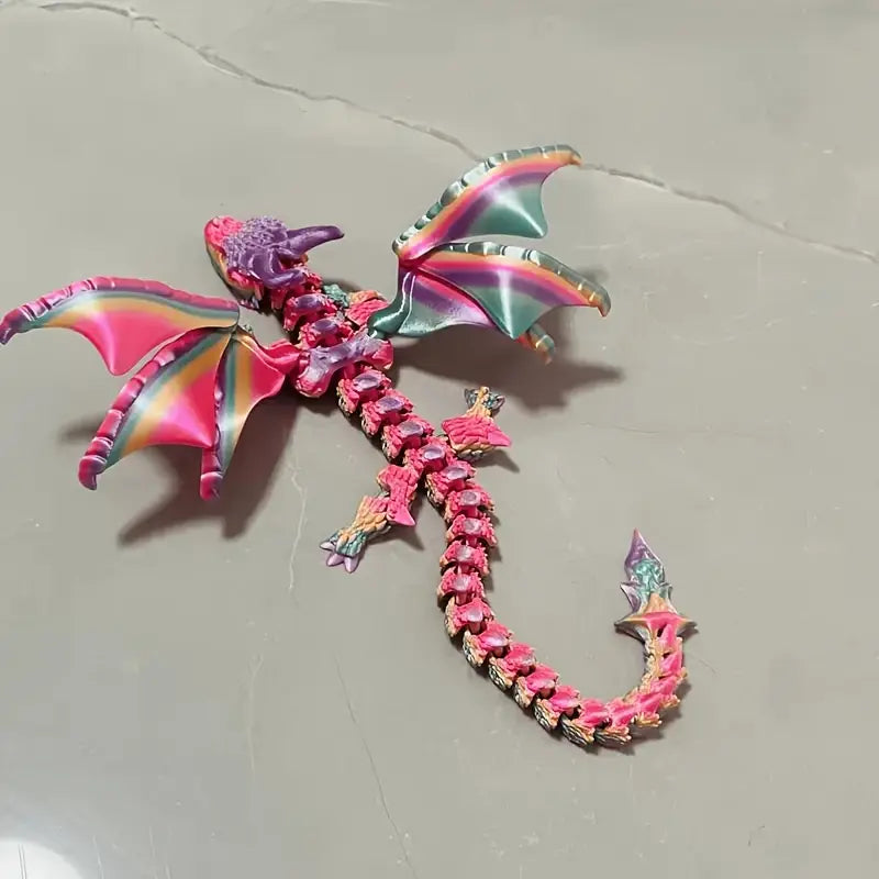 Flexi Articulated Dragons