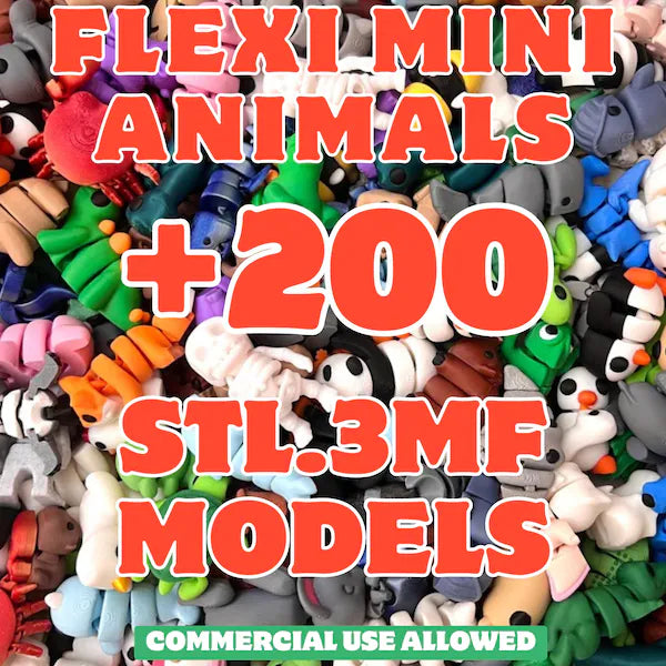 3d Printing Files to download