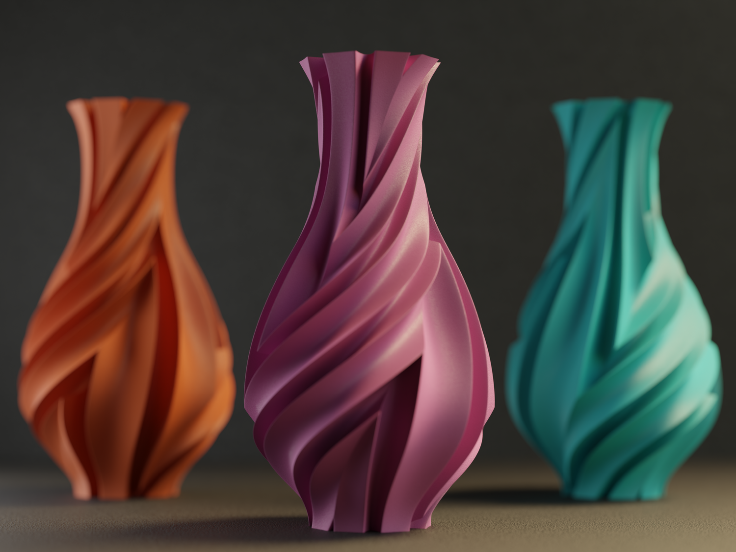 Vases