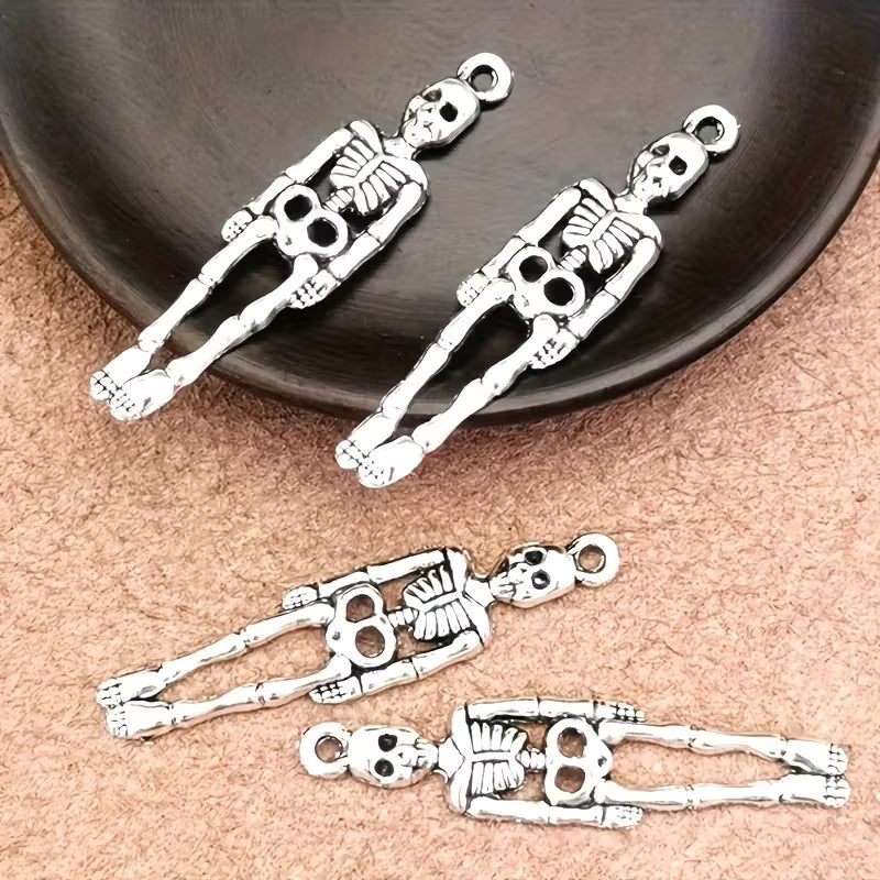SKELETON CHARM