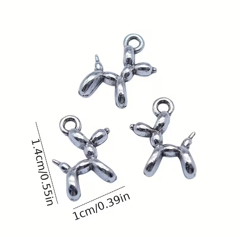BALLOON DOG CHARM