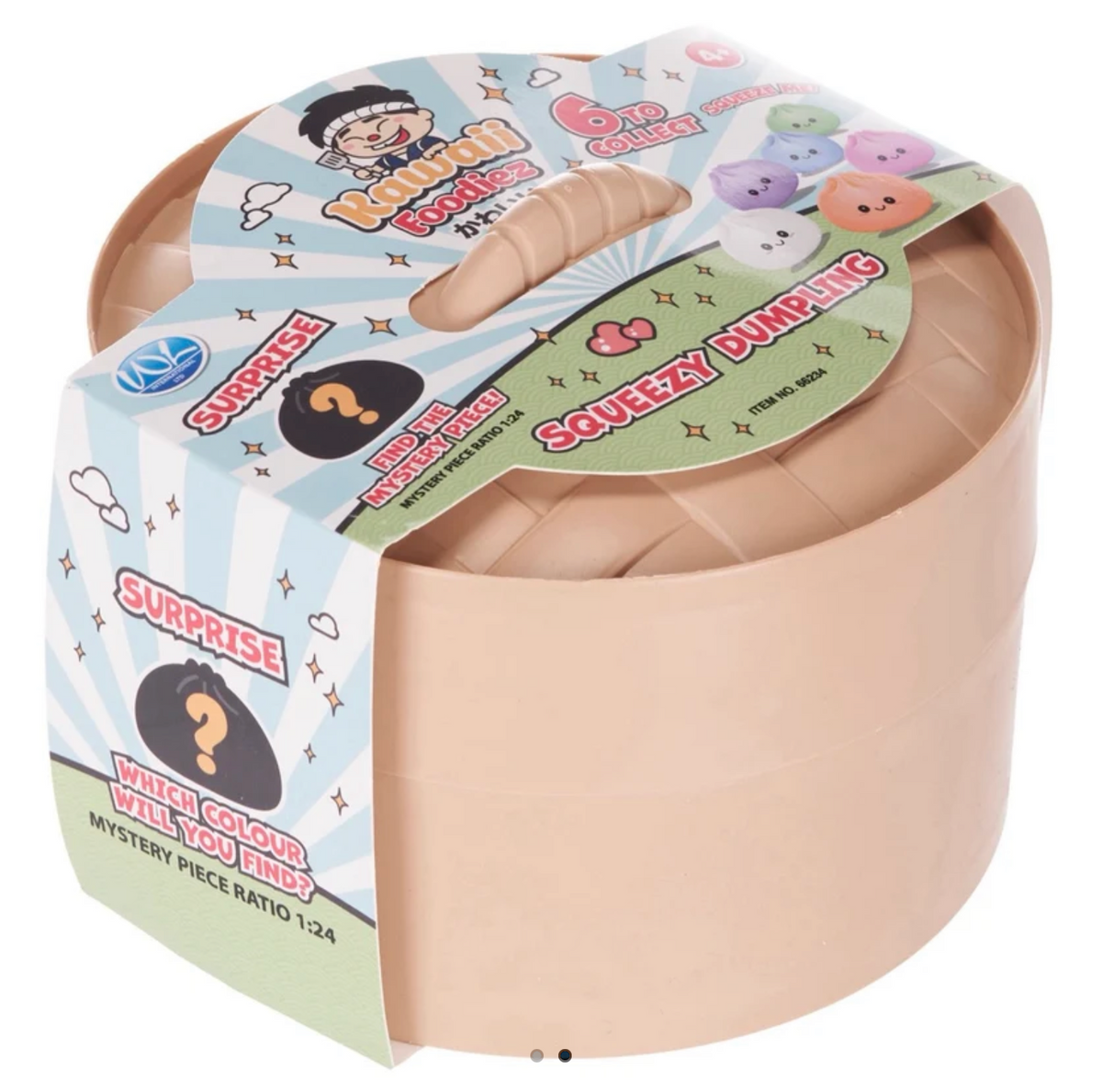Kawaii XL Dumplings
