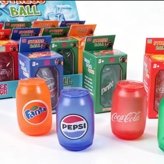 Maltose Drinks can Squishies