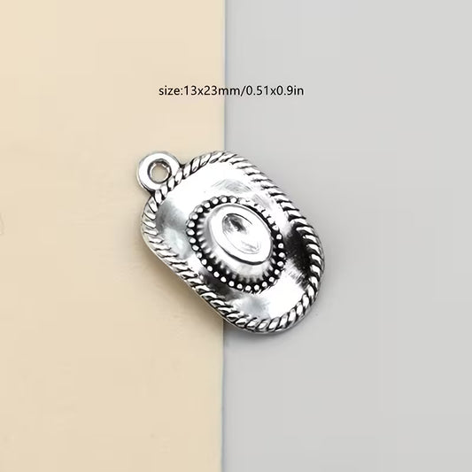 COWBOY HAT CHARM