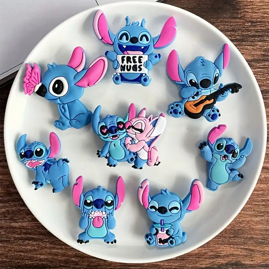 Disney Stitch Shoe Charms