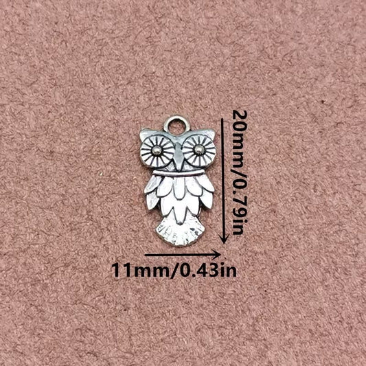 Owl Charm