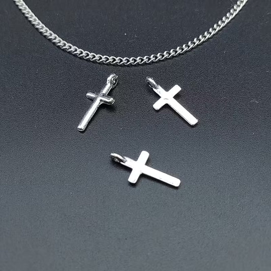 CROSS CHARM