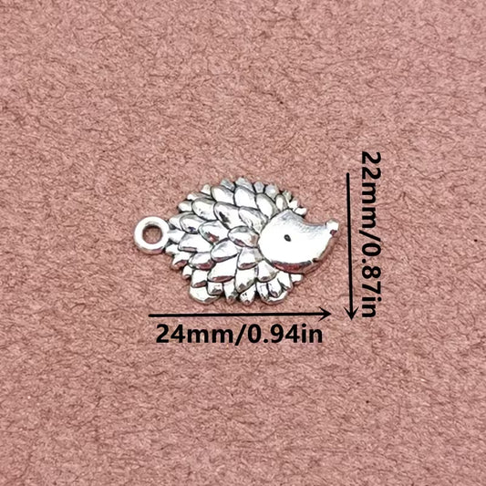 Hedgehog Charm