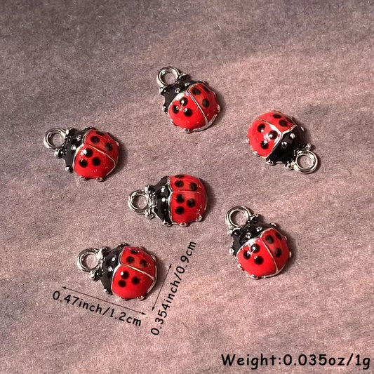 LADYBIRD CHARM