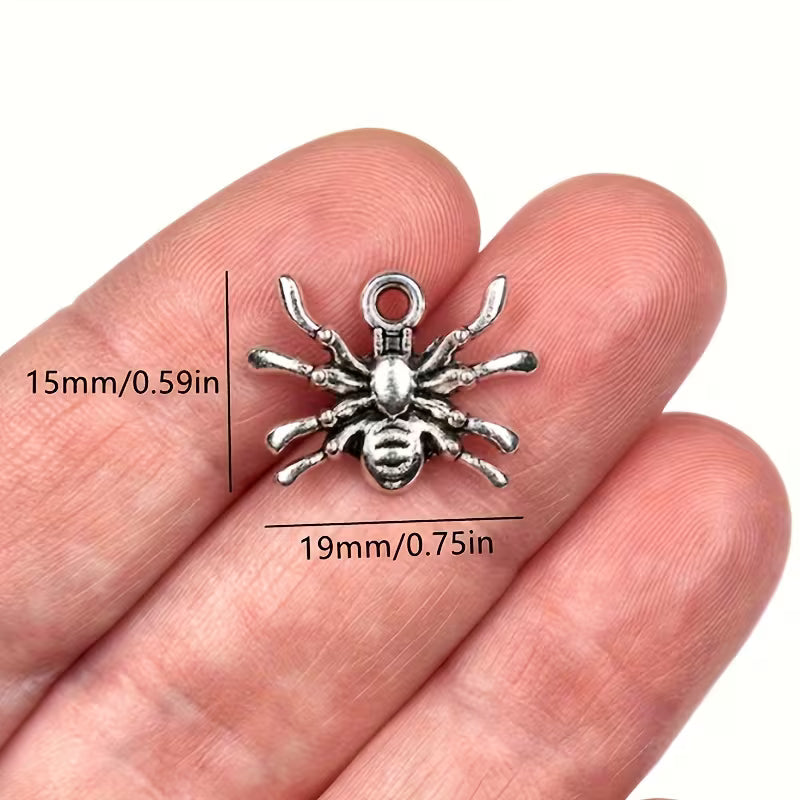 SPIDER CHARM