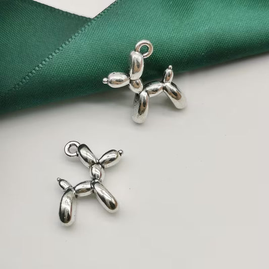 BALLOON DOG CHARM