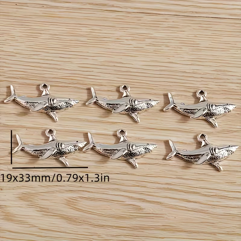 Shark Charm