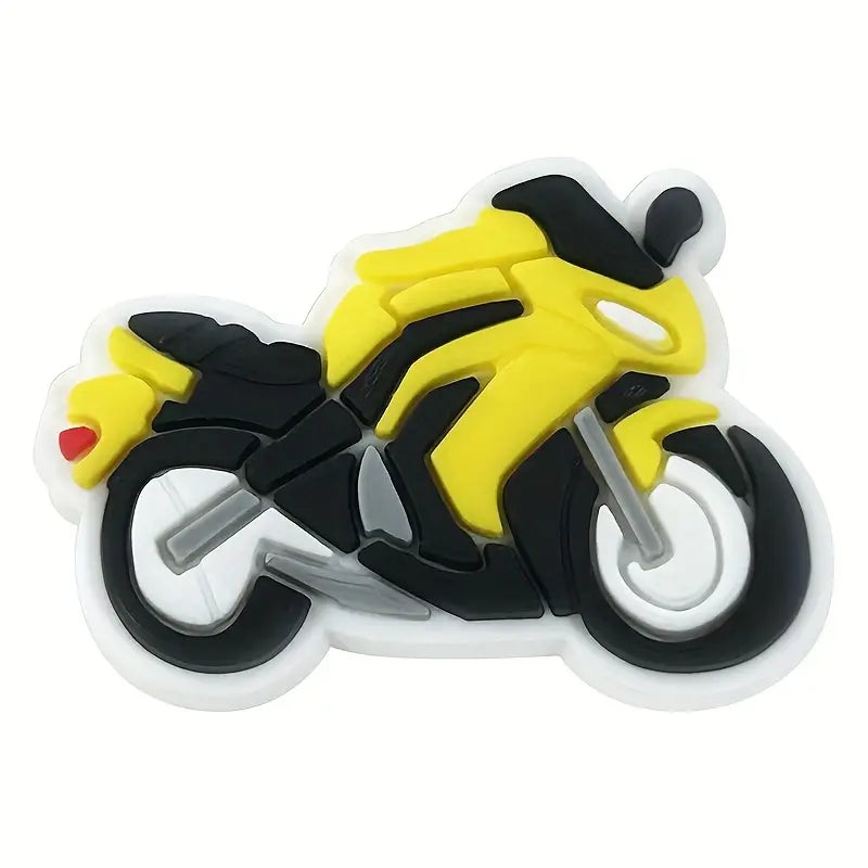 Fun Designs Shoe Charms