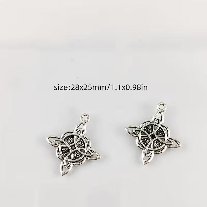 CELTIC KNOT CHARM