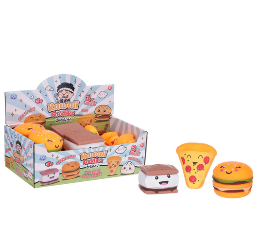 Kawaii Fast Food