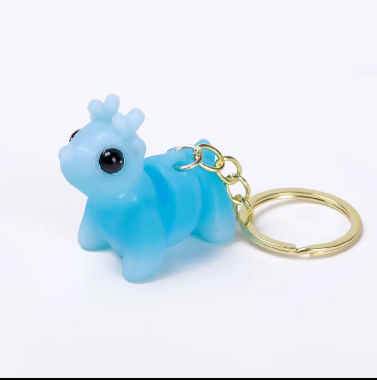 Reindeer Keychain