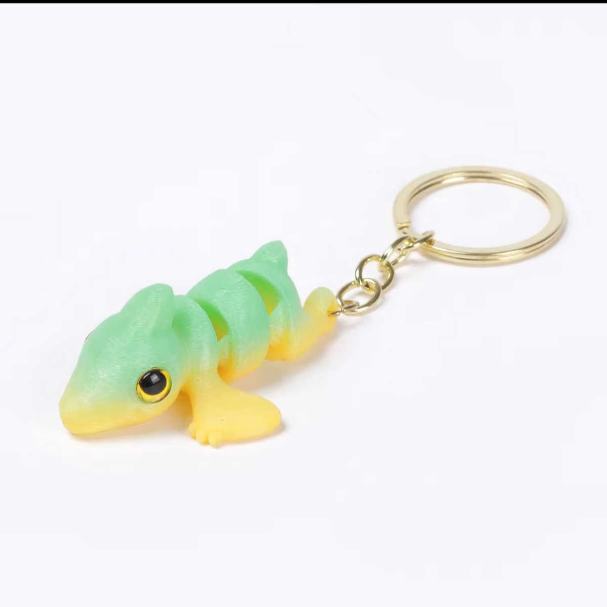 Pteradactyl key chain