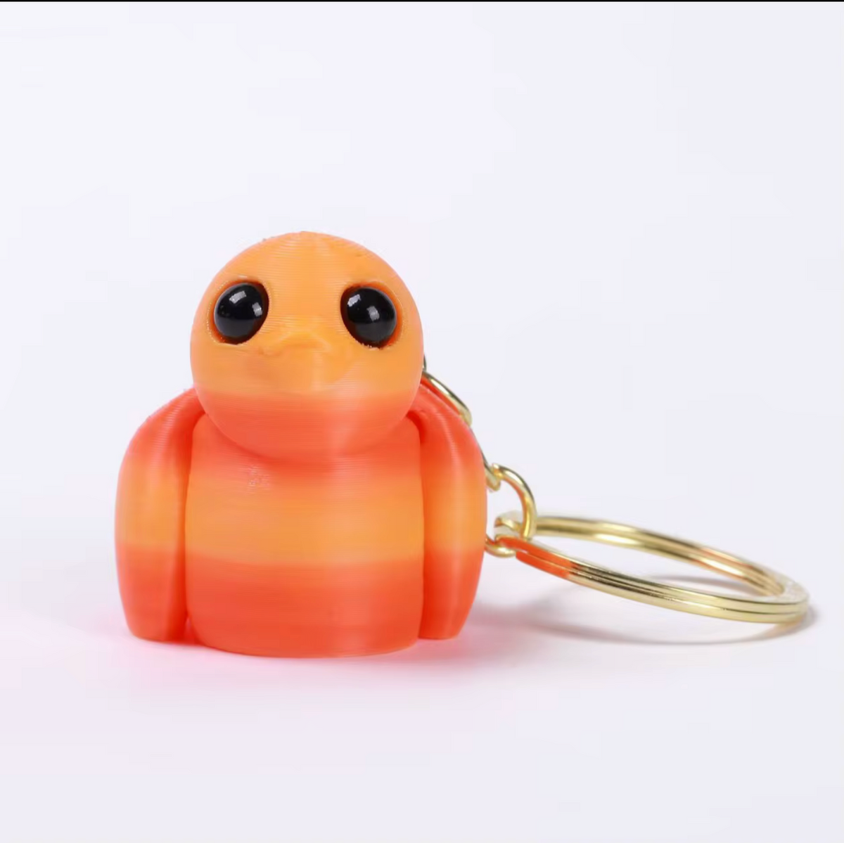 Duck Keychain
