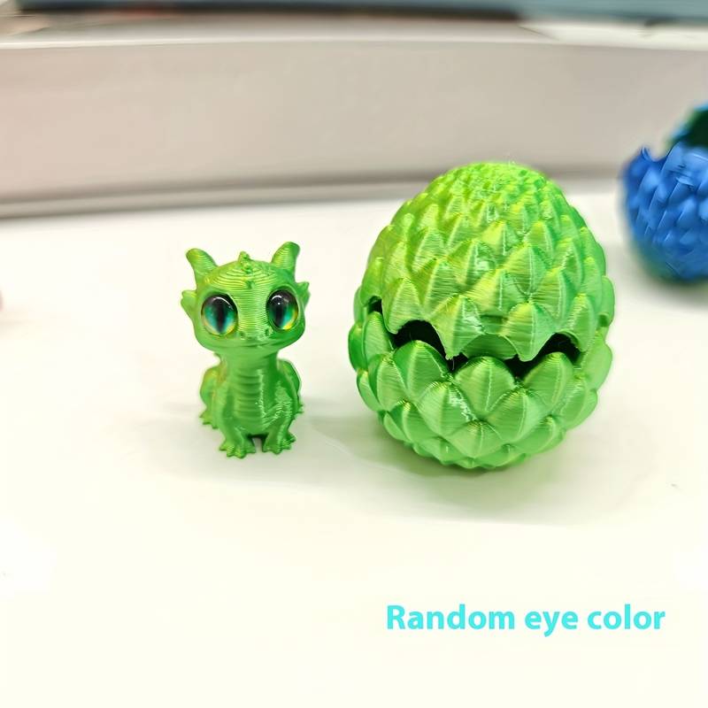 Super Cute Baby Dinosaur and Egg