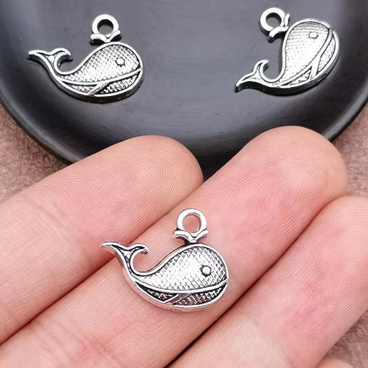 WHALE CHARM
