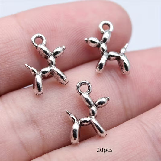 BALLOON DOG CHARM