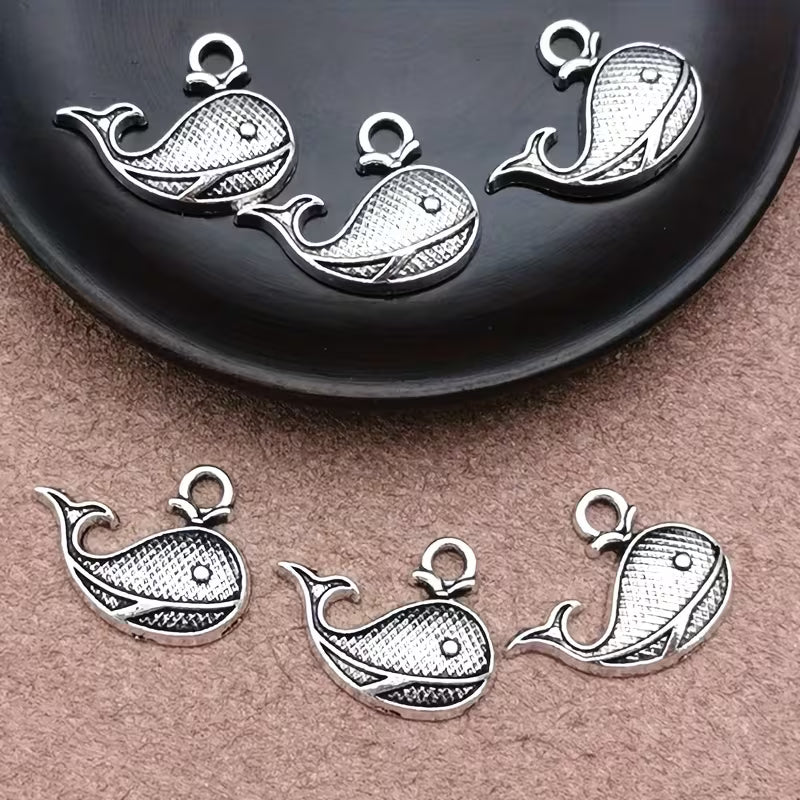 WHALE CHARM