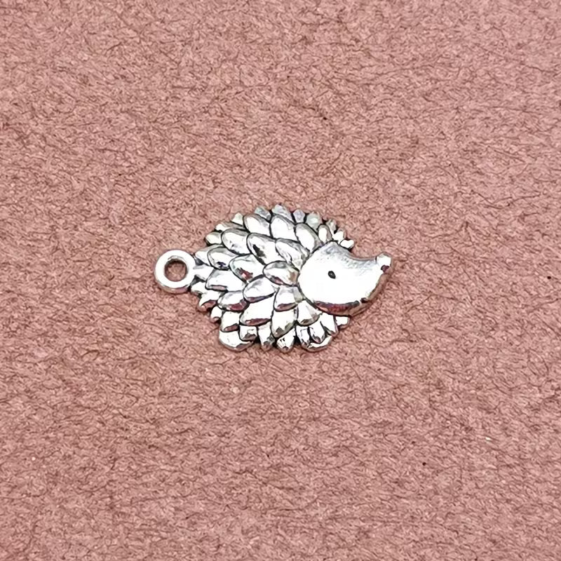 Hedgehog Charm
