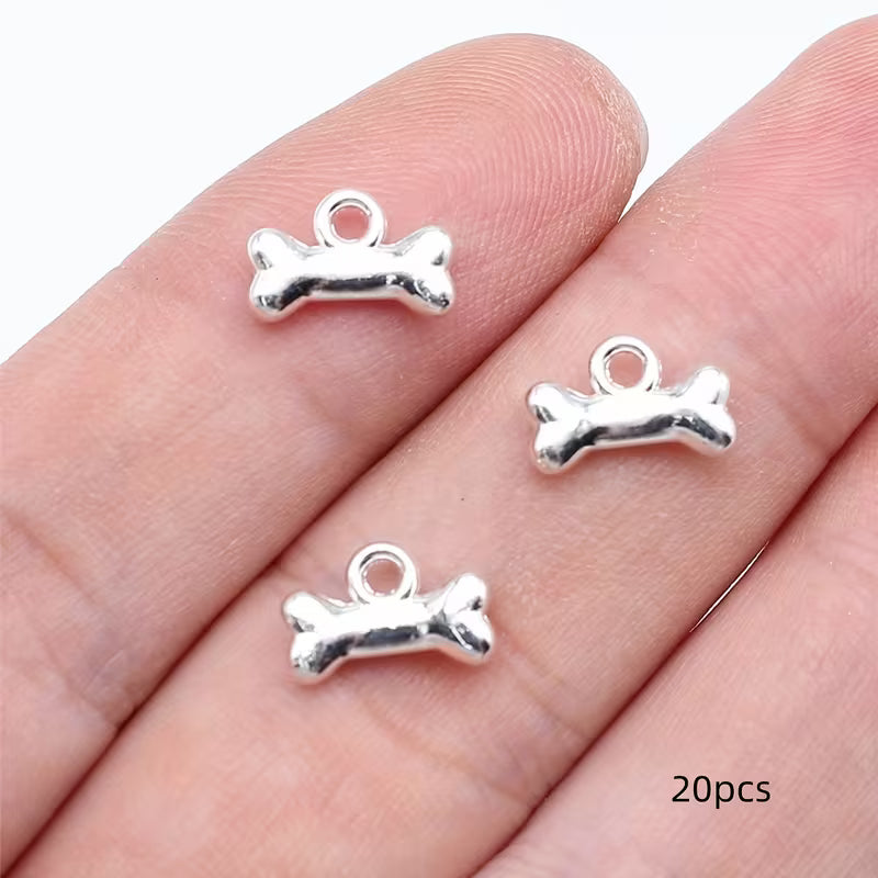 Dog Bone Charm