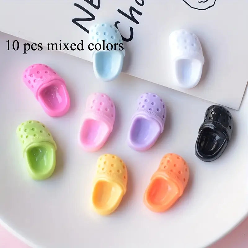 Mini Crocs Jibbitz Shoe Charms for Crocs